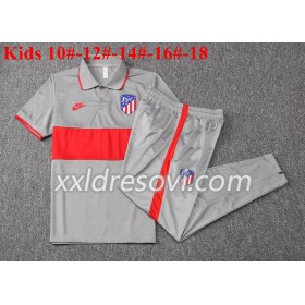 Atlético Madrid 2020-2021 Dječji Polo za Trening M003